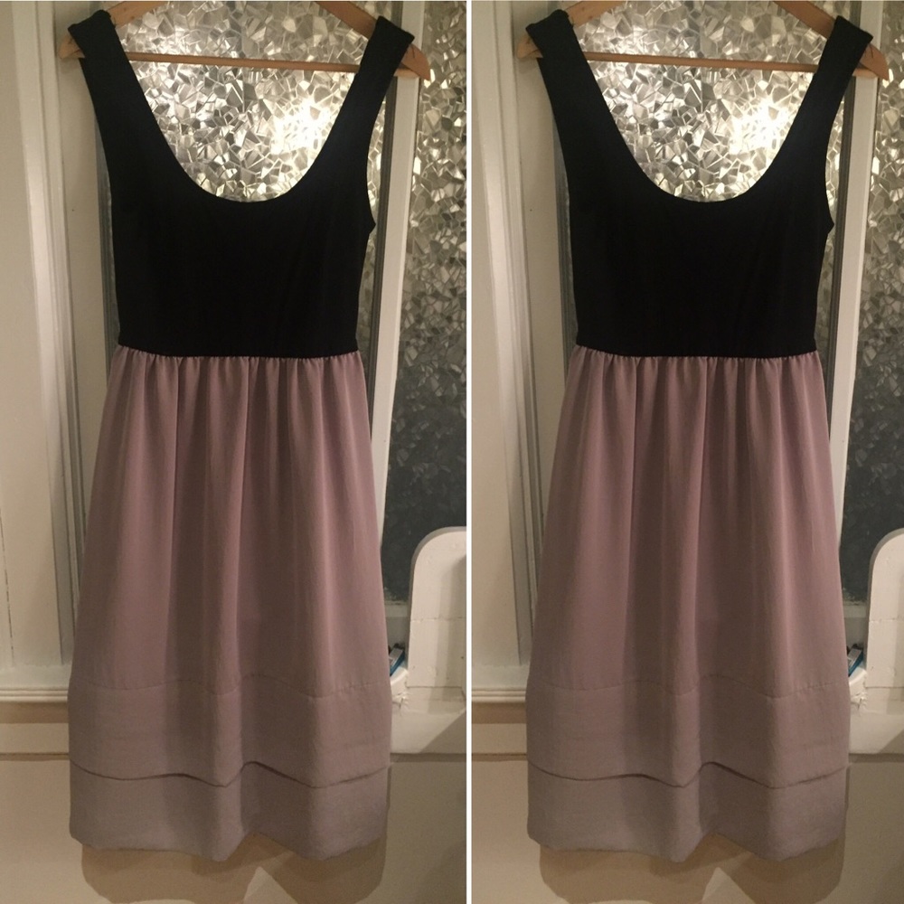 Comfortable Midi Dress.